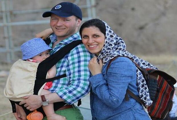 British-Iranian woman released from Iranian prison, faces more trials