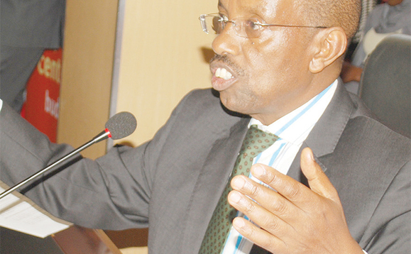 Keith Muhakanizi Keith Muhakanizi