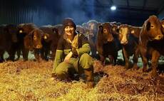 Young farmer focus: Nia Griffiths - 'Social media can showcase standards'