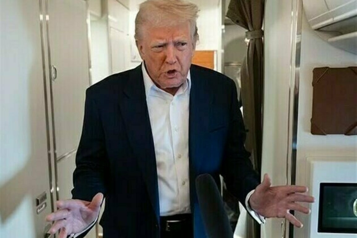 Trump Slaps 100% Tariff on Foreign Films to Revive US Movie Industry