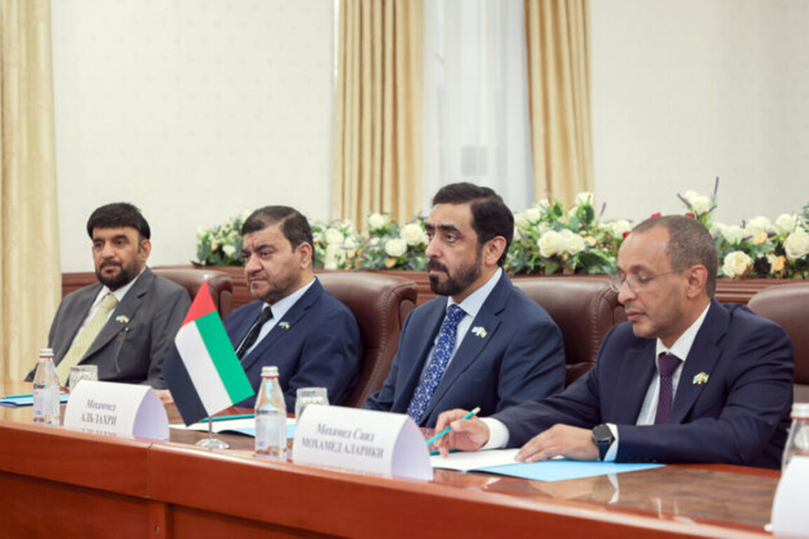 UAE Federal Supreme Court participates in International Forum on Constitutional Justice in Kazakhstan
