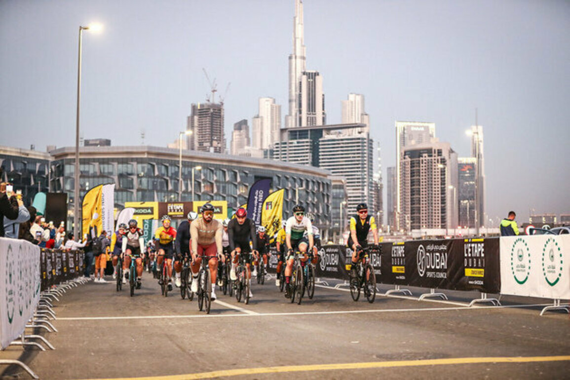 L'Etape Dubai by Tour de France returns for second edition in January 2026