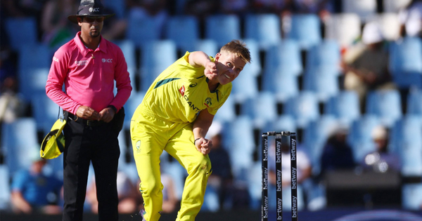 Aussie pacer Nathan Ellis eyes 50-over WC squad spot, redemption against Zimbabwe in ODI series