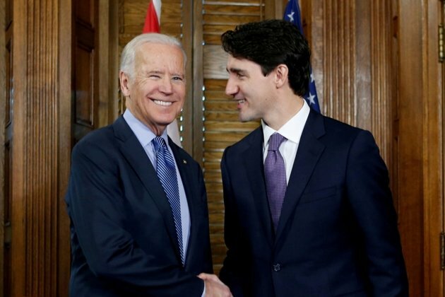 Biden Embarks on First Presidential Visit to Canada