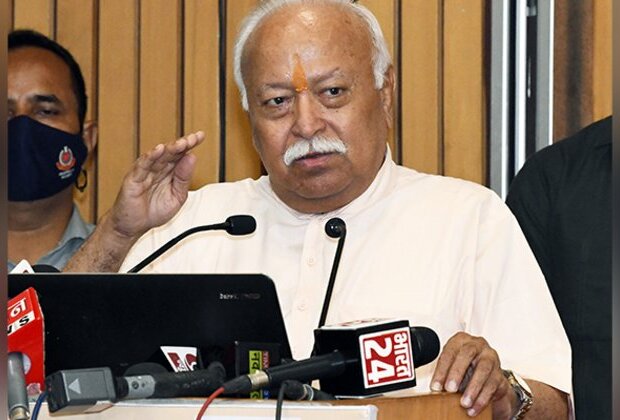 'Hindu' a geo-cultural identity, synonymous with 'Bharatiya', says Mohan Bhagwat