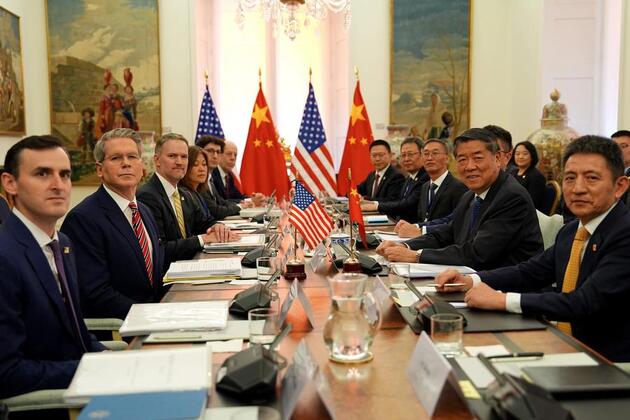 China-U.S. trade talks deepen, maintaining equal dialogue amid differences