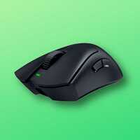 Razer's DeathAdder V3 Pro wireless gaming mouse is at its lowest price