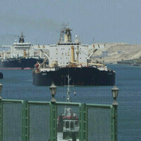 Trump demands free passage via Suez Canal