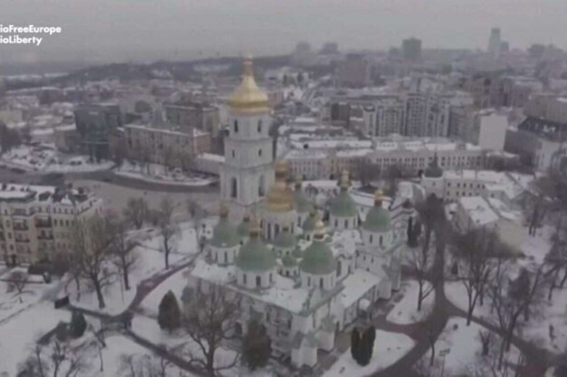 Ukraine Marks War Anniversary With Ceremonies Across The Country