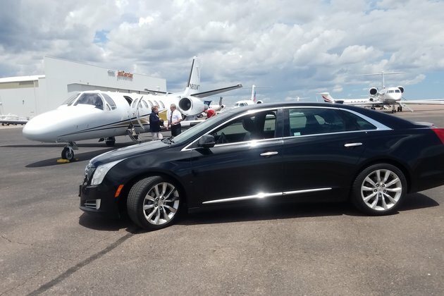 Driverless cars are going to disrupt the airline industry