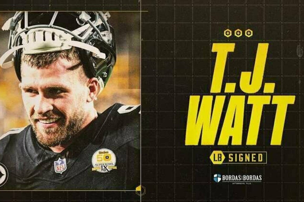 Watt signed to new four-year contract