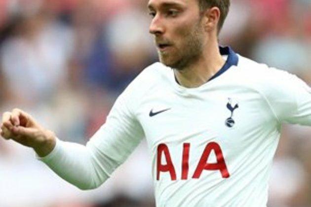 Eriksen late show keeps Spurs on course for top four finish