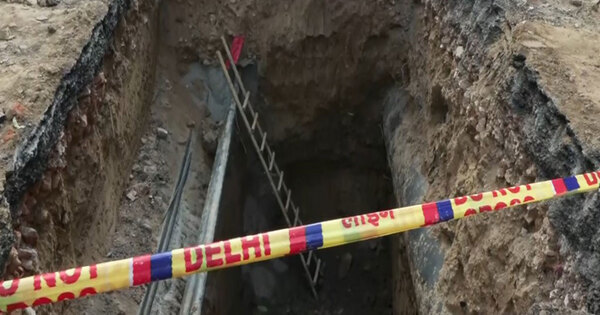 Janakpuri pit loss of life case: Delhi Police nab man from Firozabad