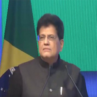 India and Brazil are natural partners, partnership 'multifaceted, driven by people-to-people ties' : Piyush Goyal