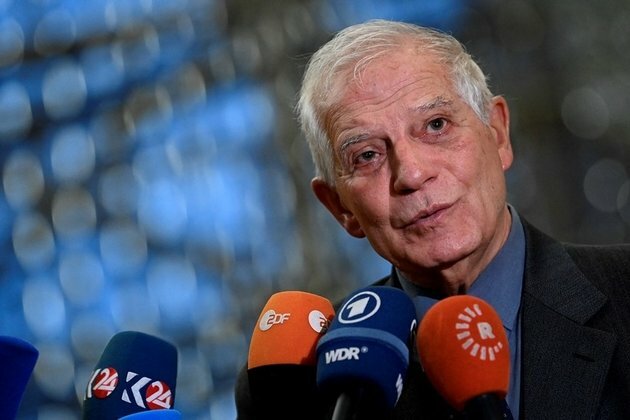 Ban on Russian media protects freedom of expression Borrell