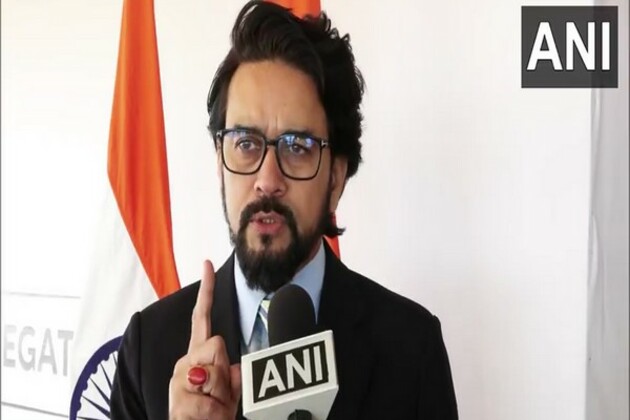 "Qatar assured their commitment...": says Anurag Thakur, reaffirms India's zero tolerance on terrorism