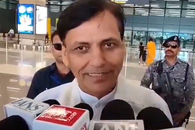 India safe under PM Modi; Centre working to reduce petrol, diesel prices: MoS Nityanand Rai