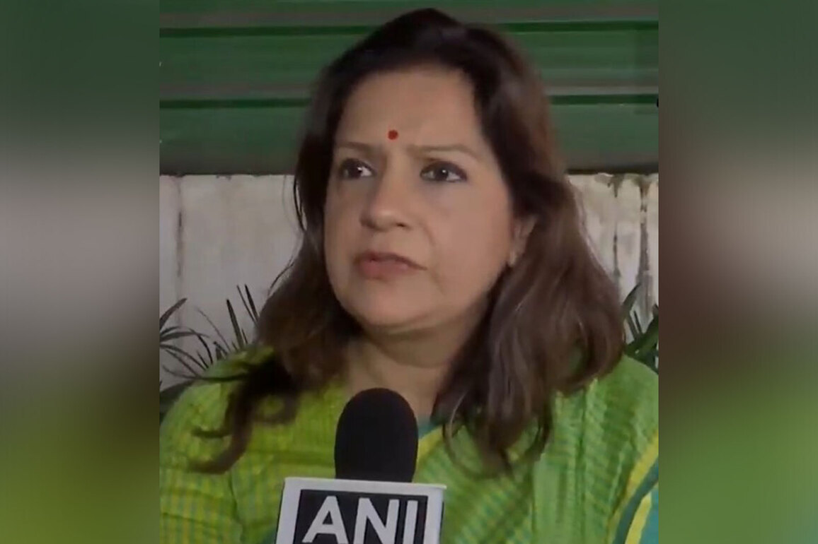Govt not for public, works for own gains: Priyanka Chaturvedi slams Centre over commercial LPG hike