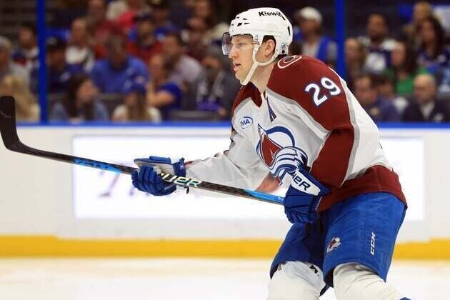 Avalanche return to comforts of home vs. Senators