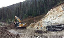 Golden Predator is working on its 3 Aces gold project in Yukon, Canada