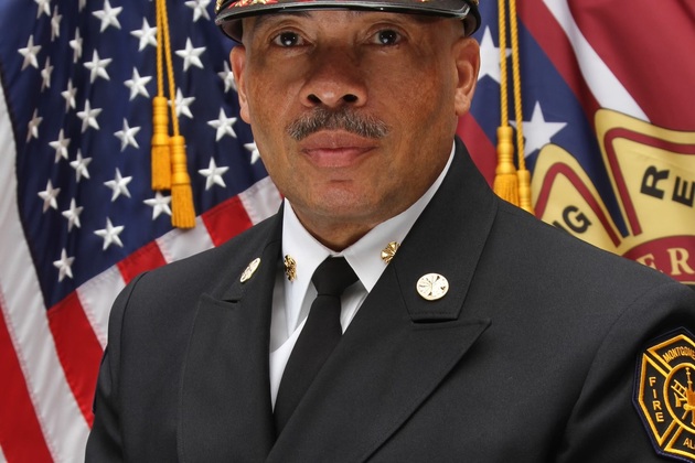 Montgomery Fire Chief Miford Jordan announces retirement - WAKA 8