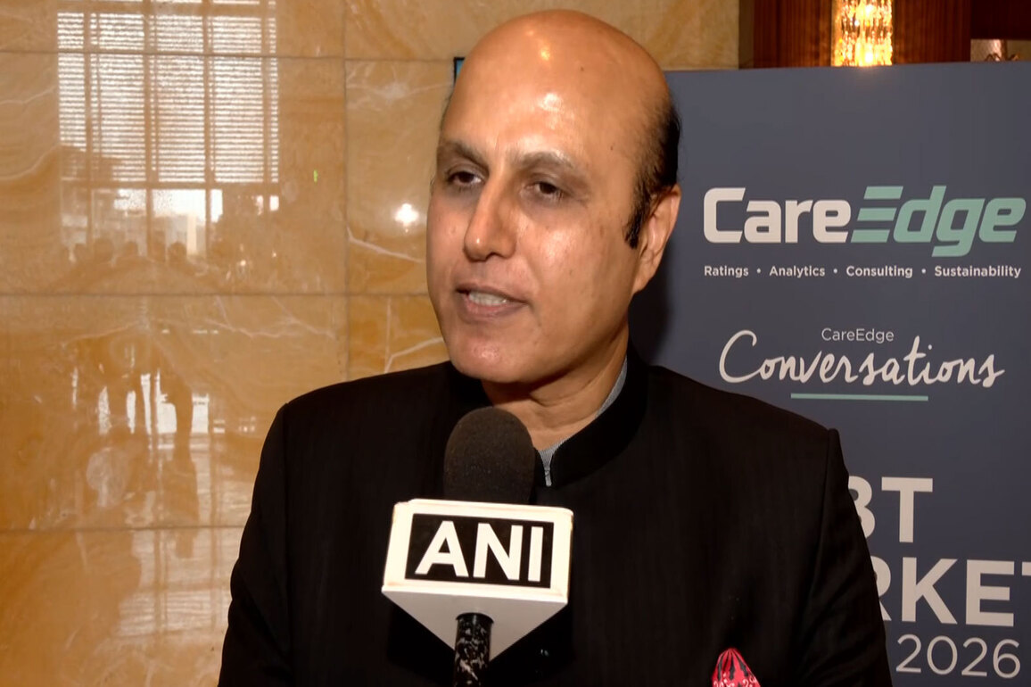 Indian debt market remains resilient amid geopolitical volatility owing to strong corporate balance sheets: CareEdge MD