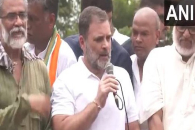 Rahul Gandhi extends Guru Purnima greetings, thanks Gurus for guidance