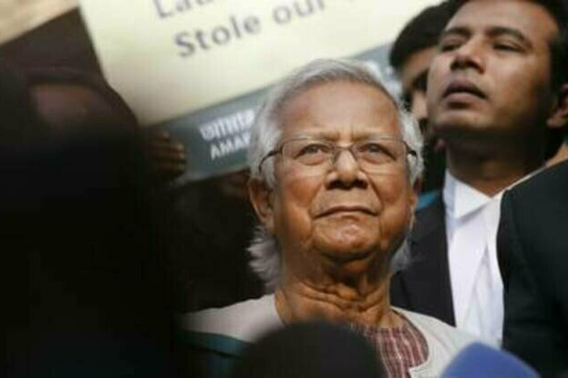 Bangladesh's interim leader accuses Indian media of spreading 'disinformation'