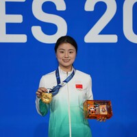(SP)CHINA-CHENGDU-THE WORLD GAMES 2025-BILLIARDS-AWARDING CEREMONY (CN)