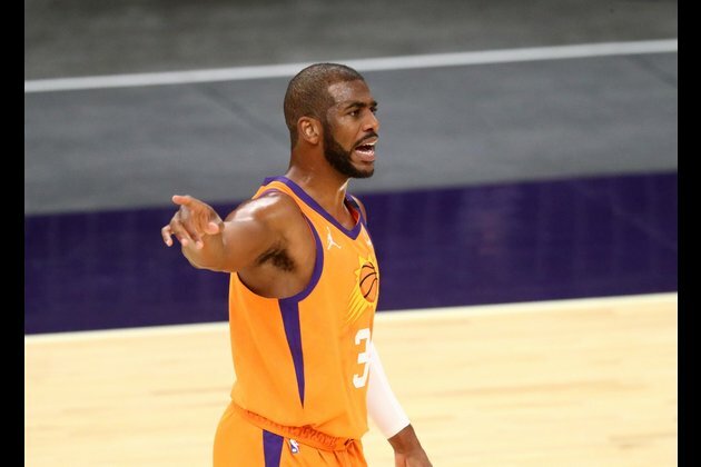 Chris Paul faces old team as Suns host Thunder