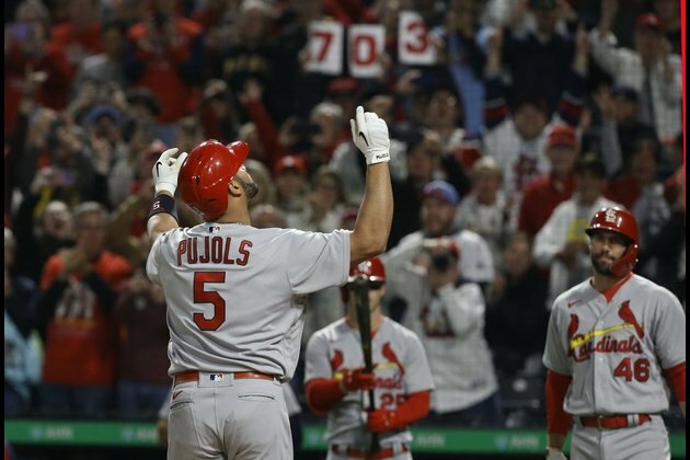 Poised for postseason run, Cardinals clash with Pirates