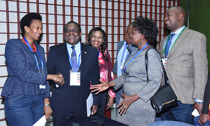 Uganda takes seat on IPU executive committee Uganda takes seat on IPU executive committee