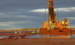 Breaker gets set for resource drilling