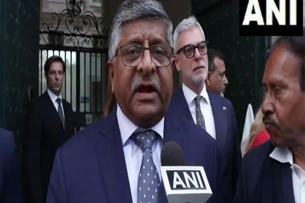 Commonality of understanding about India's position: Ravi Shankar Prasad on Italy's support in fight against terrorism
