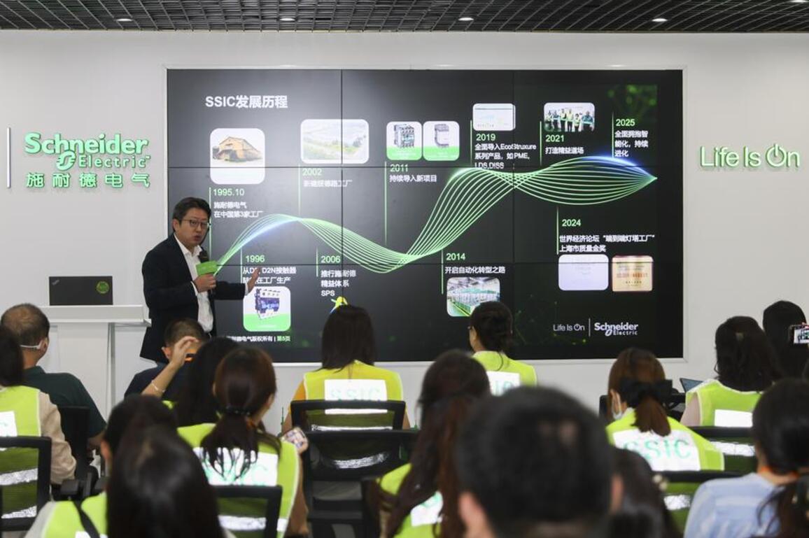 Shanghai's openness fuels global innovation and supply chains