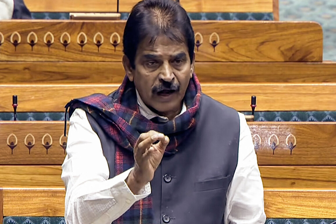 "Modi govt has dismantled MGNREGA: KC Venugopal as Congress holds nationwide protests against VB-G RAM-G Bill