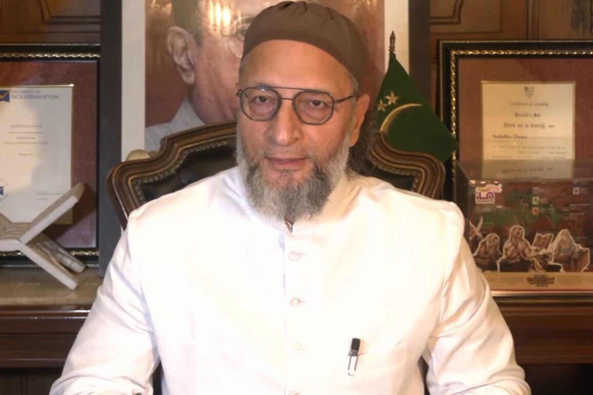 "BJP must answer for this:" AIMIM President Asaduddin Owaisi on NEET-UG 2026 paper leak