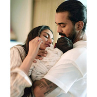 "Fatherhood has been the most beautiful thing for me": KL Rahul