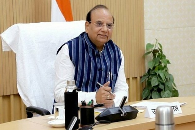 L-G chairs third meeting of panel formed by NGT for clean Yamuna