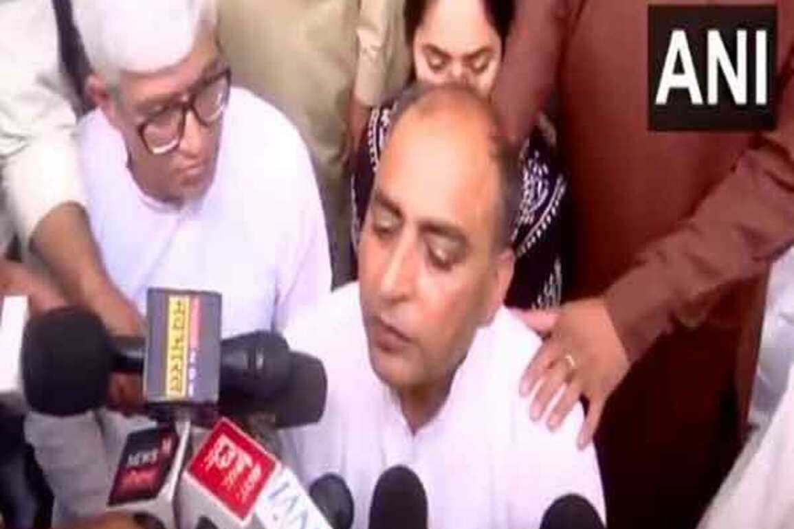 Pahalgam terror attack: "We trust govt; justice will be done," says Indian Navy Lieutenant Vinay Narwal's father