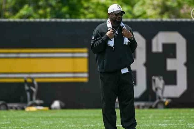 Minicamp Blog: More 'football-like' approach