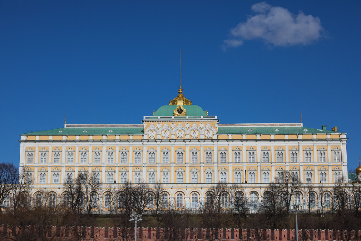 RUSSIA-MOSCOW-KREMLIN-U.S.-RELATIONS