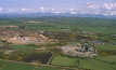 Gains by Anglesey Mining (its Parys Mountain project pictured) were eclipsed by GCM Resources’ 170.20% rise