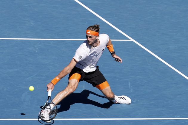 (SP)AUSTRALIA-MELBOURNE-TENNIS-AUSTRALIAN OPEN-MEN'S SINGLES-SEMIFINAL