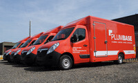 Plumbase invests in its fleet