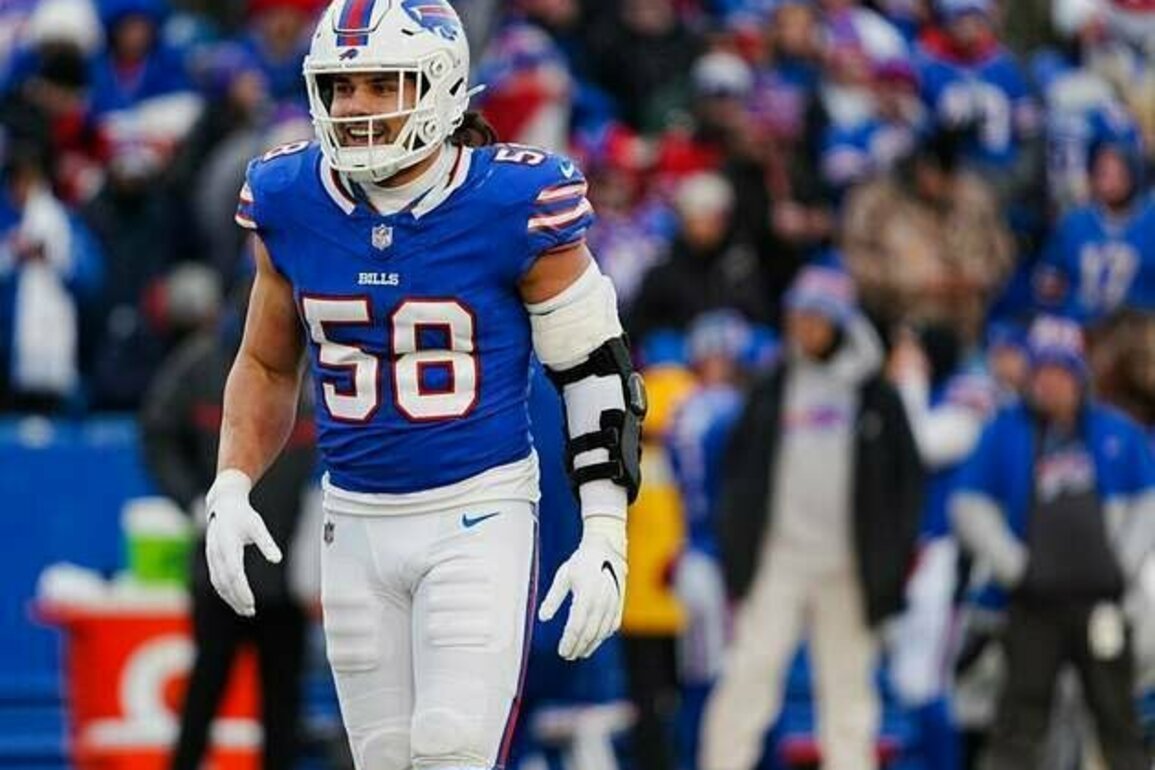 Bills defenders Ed Oliver, Matt Milano out vs. Saints