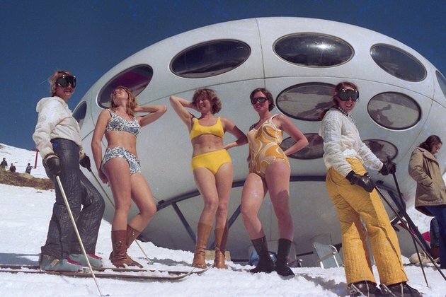 11 top holiday destinations in the Soviet Union