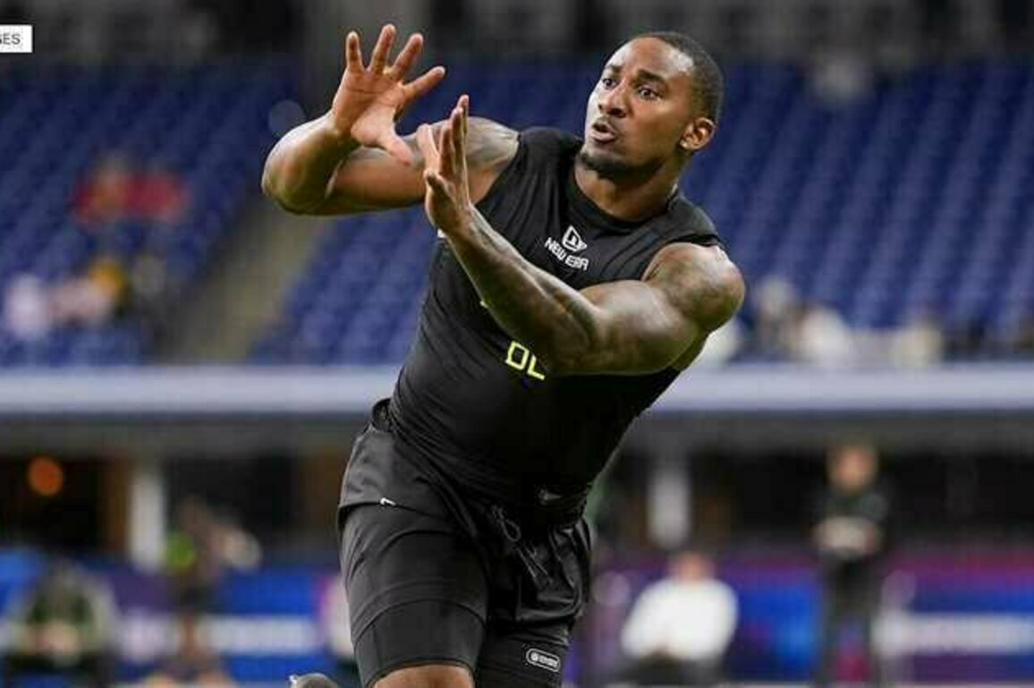 Top Prospects in the 2025 NFL Draft: Edge Edition