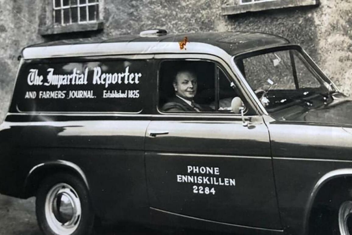 Letters, linotypes and laptops- The Impartials pressing history