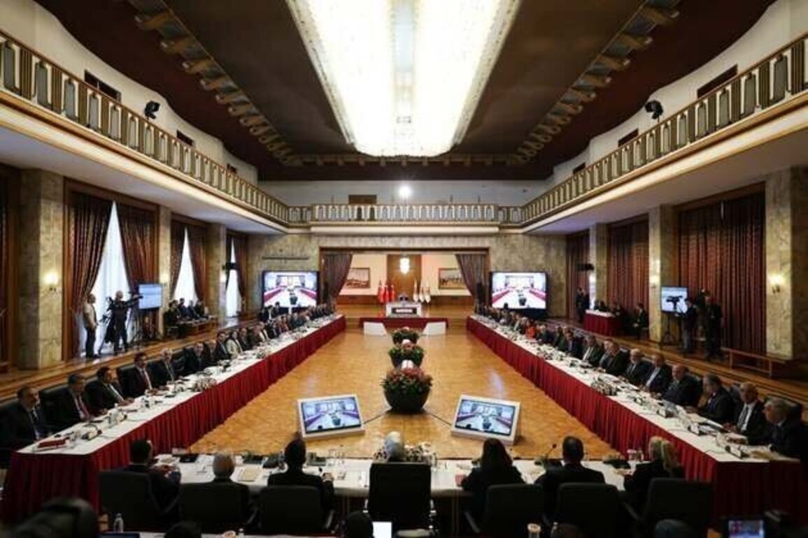 Trkiye: Justice Reforms Central to Fair, Durable Peace